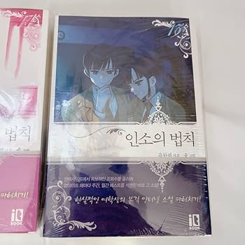 Amazon.co.jp: 韓国漫画 原作小説 韓国語 ピッコマ ネット小説の